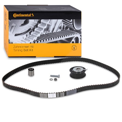 Continental Ctam Zahnriemensatz CONTI SYNCHROBELT® KIT [Hersteller-Nr. CT1012K2] für Seat, VW von CONTINENTAL CTAM