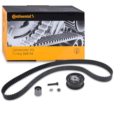 Continental Ctam Zahnriemensatz CONTI SYNCHROBELT® KIT [Hersteller-Nr. CT867K4] für Seat, Audi, VW von CONTINENTAL CTAM