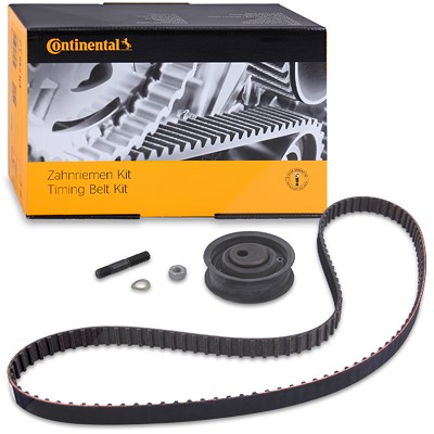 Continental Ctam Zahnriemensatz CONTI SYNCHROBELT® KIT [Hersteller-Nr. CT848K4] für Seat, VW von CONTINENTAL CTAM