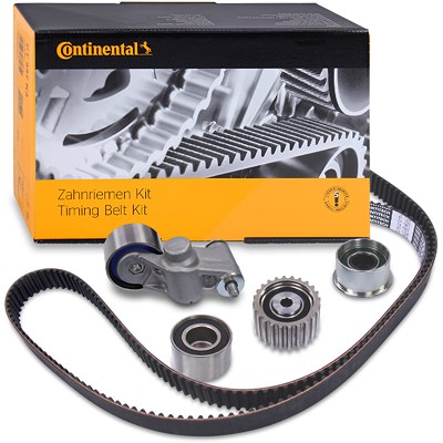 Continental Ctam Zahnriemensatz CONTI SYNCHROBELT® KIT [Hersteller-Nr. CT1050K1] für Subaru von CONTINENTAL CTAM