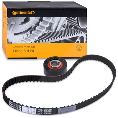 Continental Ctam Zahnriemensatz CONTI SYNCHROBELT® KIT [Hersteller-Nr. CT568K1] für Suzuki von CONTINENTAL CTAM