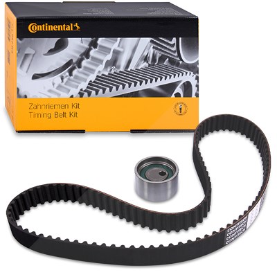 Continental Ctam Zahnriemensatz CONTI SYNCHROBELT® KIT [Hersteller-Nr. CT757K1] für Suzuki von CONTINENTAL CTAM