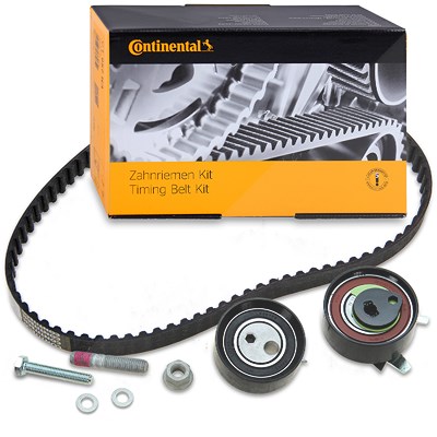 Continental Ctam Zahnriemensatz CONTI SYNCHROBELT® KIT [Hersteller-Nr. CT914K1] für Volvo, VW von CONTINENTAL CTAM