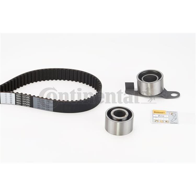 Conti Zahnriemensatz Land Rover Freelander MG MG ZR ZS Rover 200 400 45 von CONTINENTAL CTAM