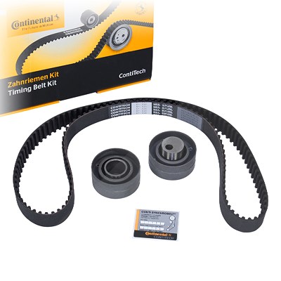 Continental Ctam Zahnriemensatz CONTI SYNCHROBELT® KIT [Hersteller-Nr. CT891K1] für Citroën, Peugeot von CONTINENTAL CTAM