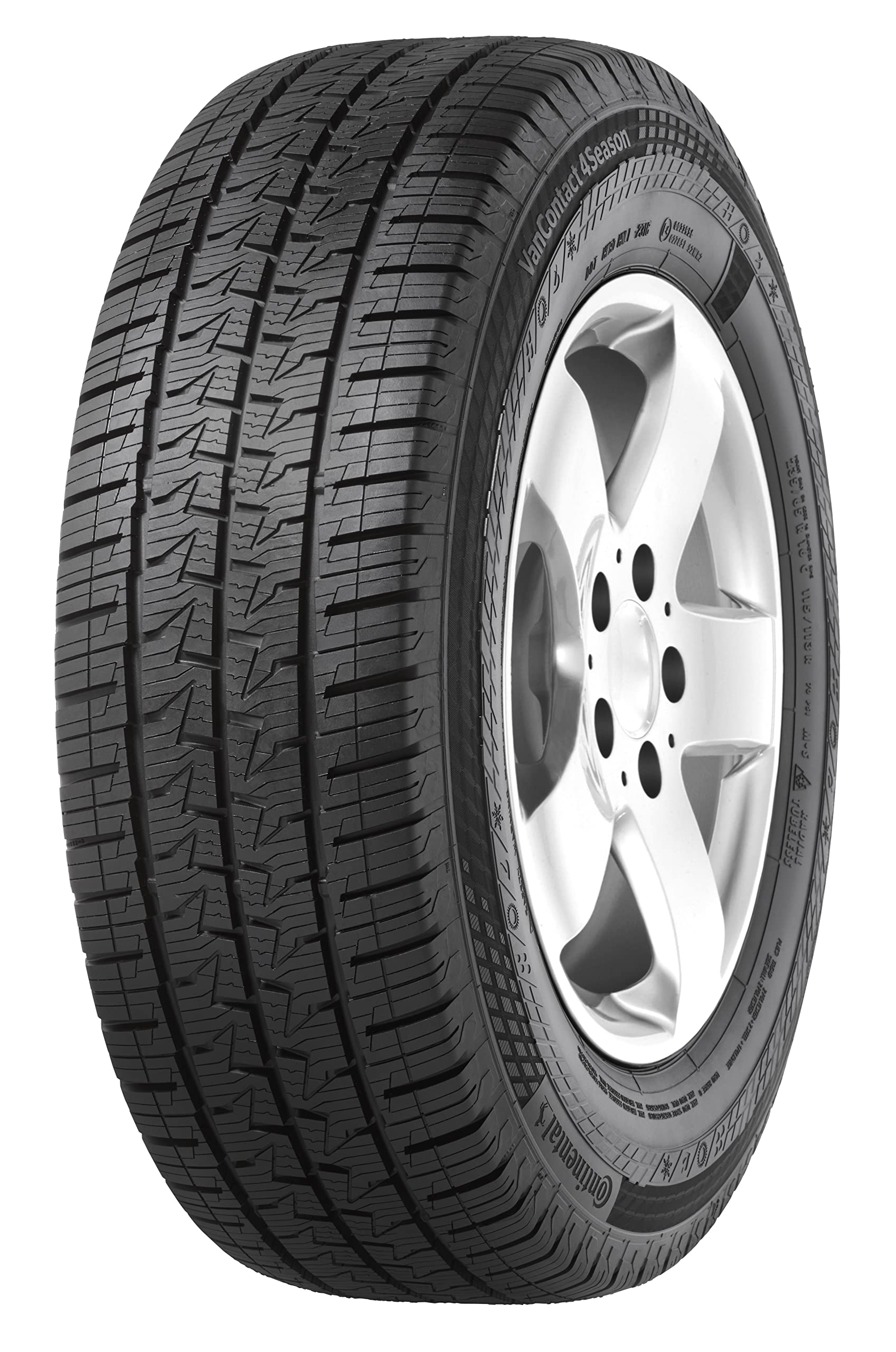 225/70R15C CONTI TL VANCONTACT 4S (EU)112R *E* von Continental