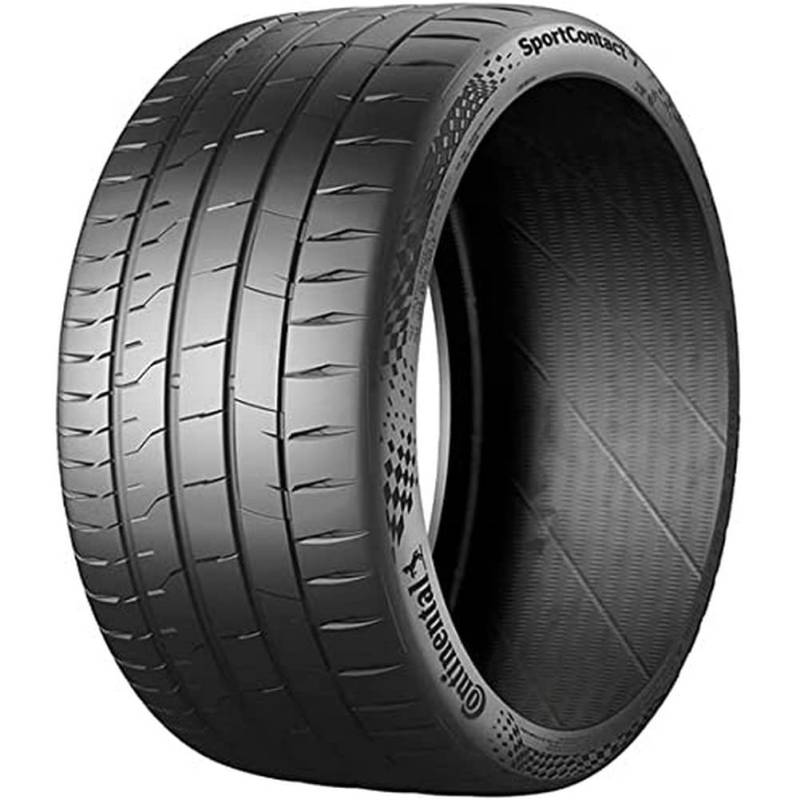 CONTINENTAL SPORTCONTACT 7 XL FR - 265/30R20 94Y - Sommerreifen - D/A/73dB von Continental