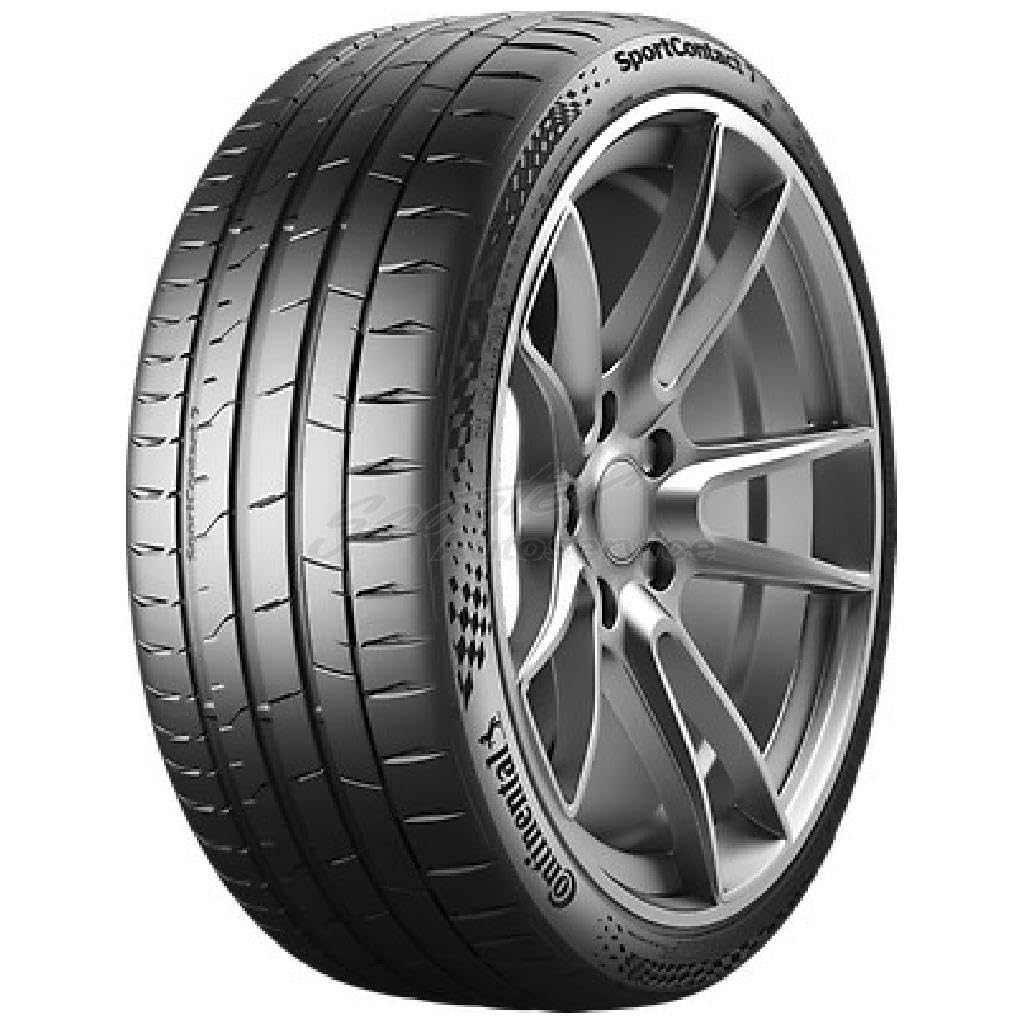 CONTINENTAL - SportContact 7-295/25 ZR 20-095Y/D/A/73dB - Sommerreifen von Continental