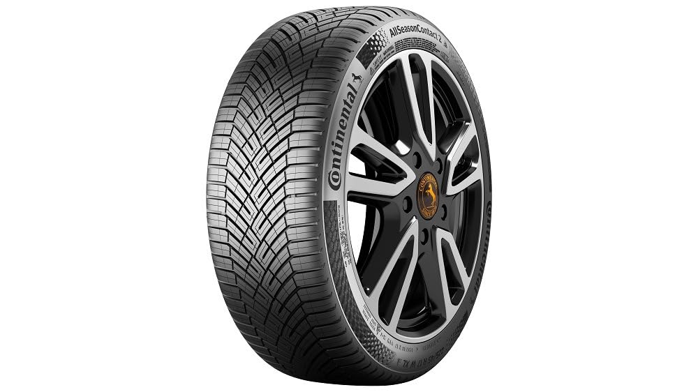 CONTINENTAL Ganzjahresreifen 205/55 R 16 XL TL 94V ALLSEASONCONTACT 2 (EVc) BSW M+S 3PMSF Allwetter von Continental