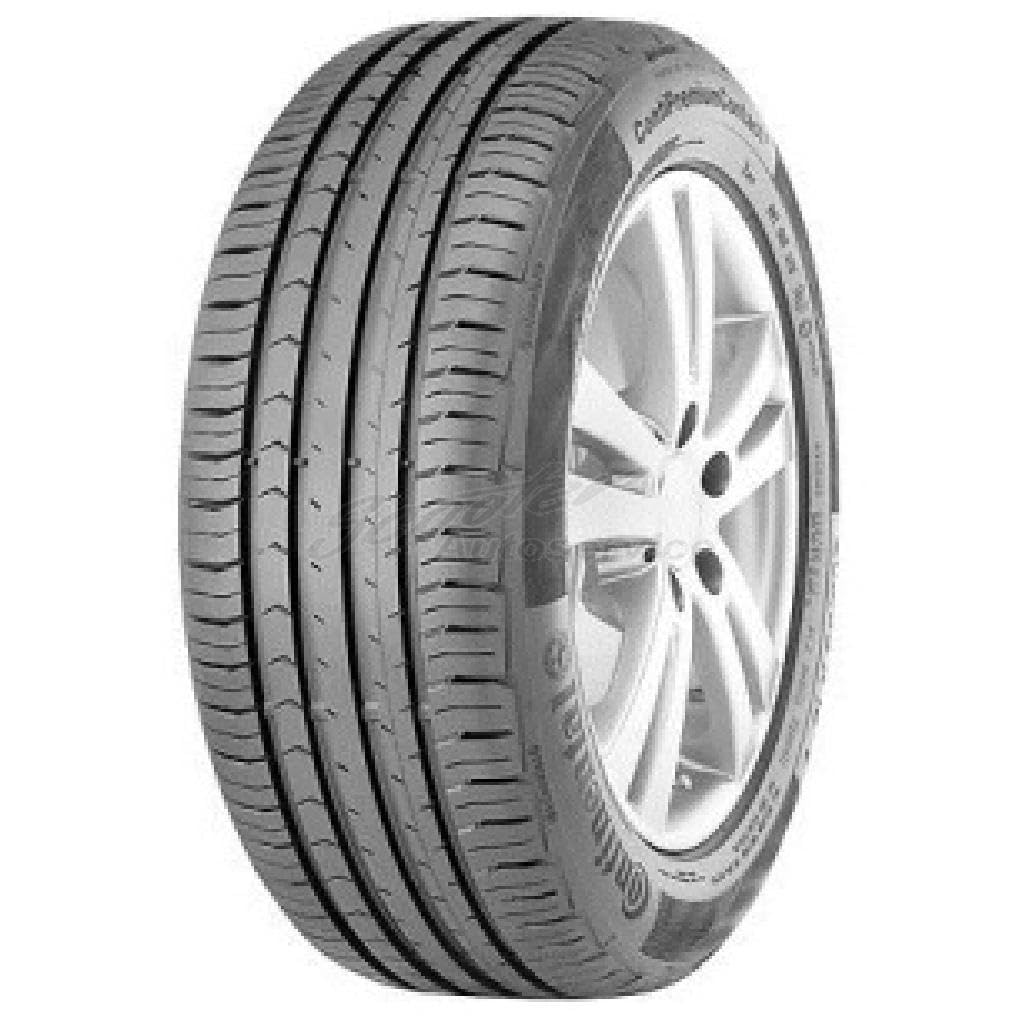 CONTINENTAL 240223 C/A/72dB Sommerreifen PKW PremiumContact 5 195/55R16 91V XL von Continental