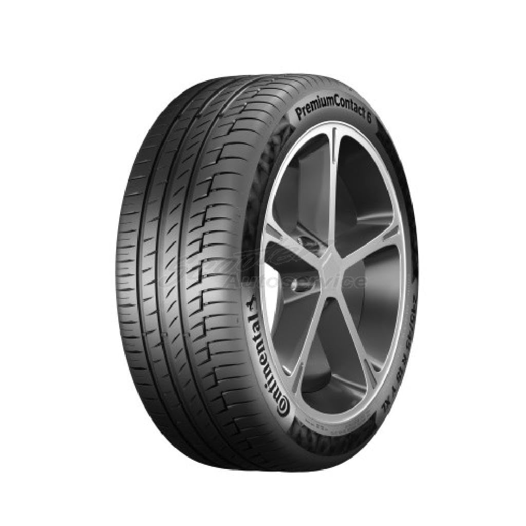 CONTINENTAL 250600 Sommerreifen PKW PremiumContact 6 215/45R17 87Y FR von Continental