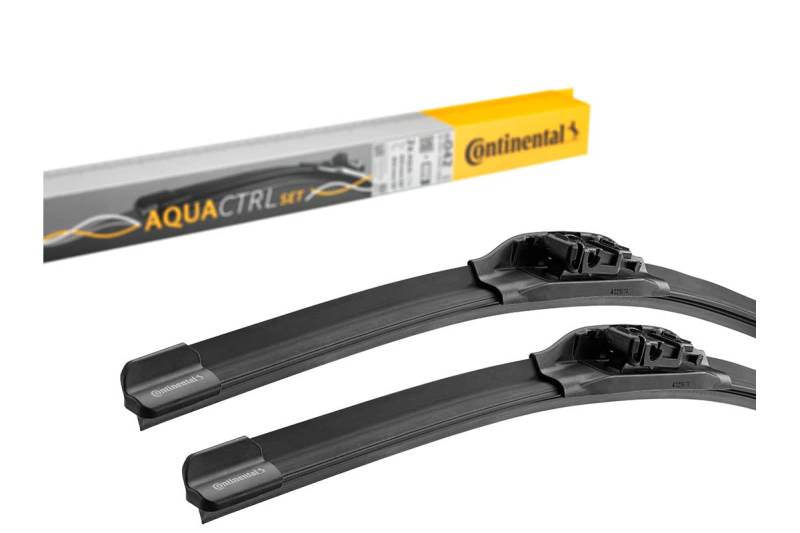 Continental AQUACTRL Scheibenwischer - 600/480mm Wischerset - Auslaufmodell - 11122 von Continental