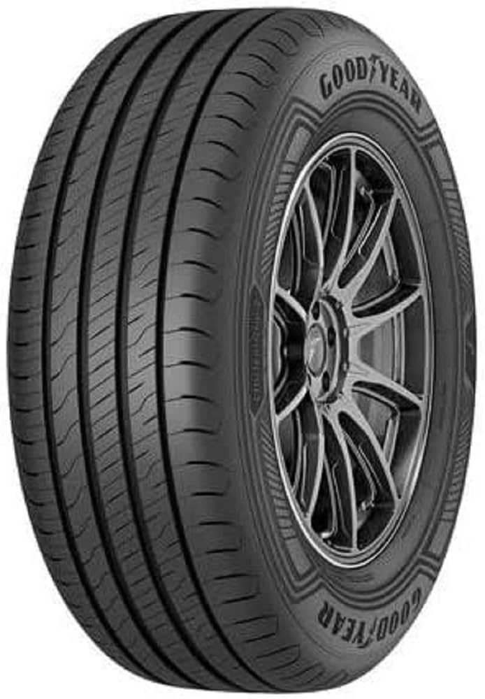 CONTINENTAL - AllSeasonContact 2-245/40 R 20-99Y/B/B/71dB - Ganzjahresreifen von Continental