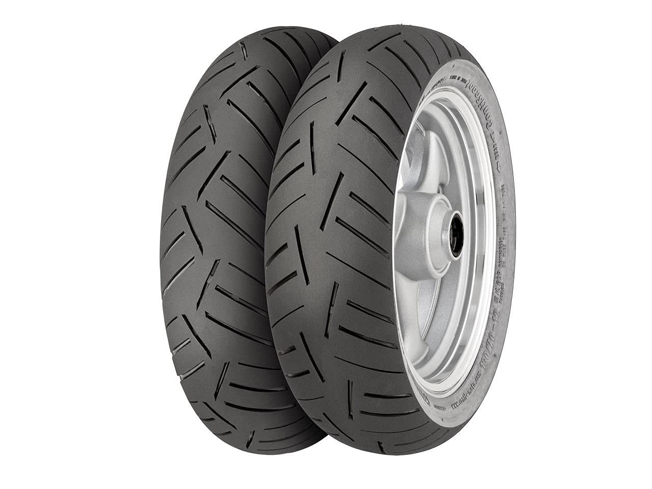 CONTINENTAL M/C 63P TL ContiScoot Rear 140/60-13 63P RF von Continental