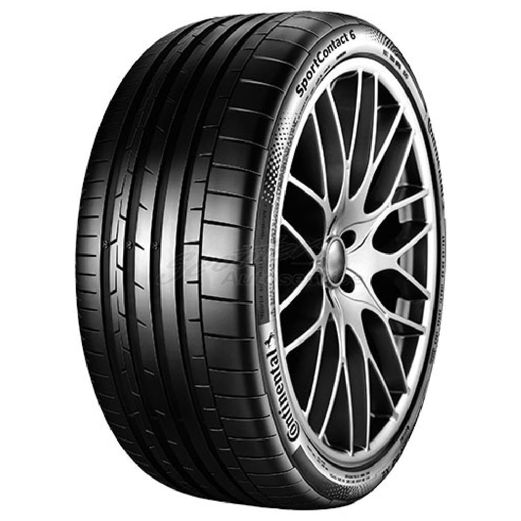 CONTINENTAL SPORTCONTACT 6 XL AO - 255/45R19 104Y - B/A/73dB - Sommerreifen von Continental