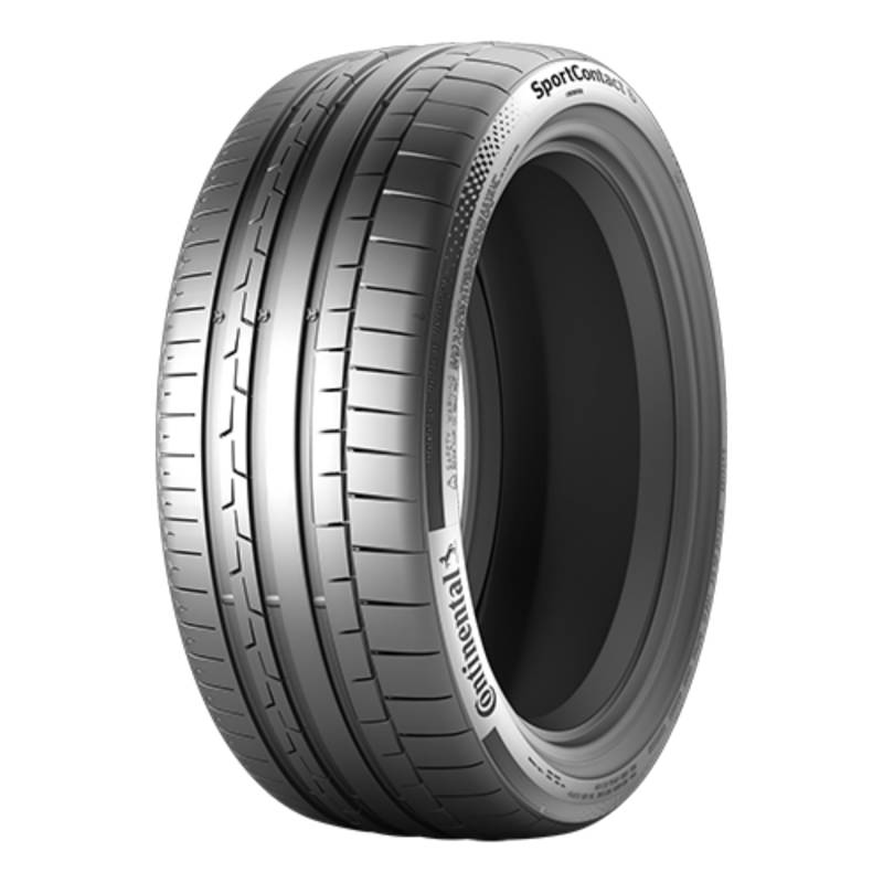 CONTINENTAL SPORTCONTACT 6 XL AO - 255/45R19 104Y - B/A/73dB - Sommerreifen von Continental