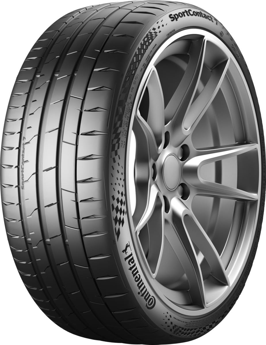 CONTINENTAL ALLSEASONCONTACT 2 XL EVC - 205/45R17 88V - C/B/71 - Ganzjahresreifen von Continental