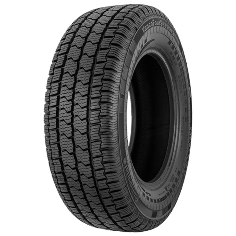 CONTINENTAL VANCO 4S 2 10PR - 225/75R16C 121/120R - D/B/73dB - Ganzjahresreifen von Continental