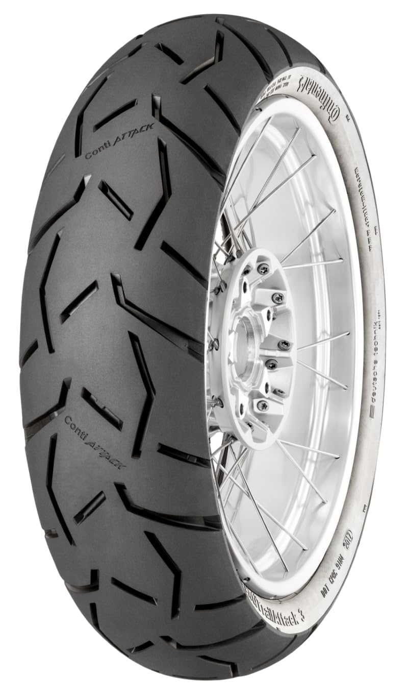 Continental 150/70 R18 70V ContiTrailAttack 3 M/C Motorradreifen von Continental