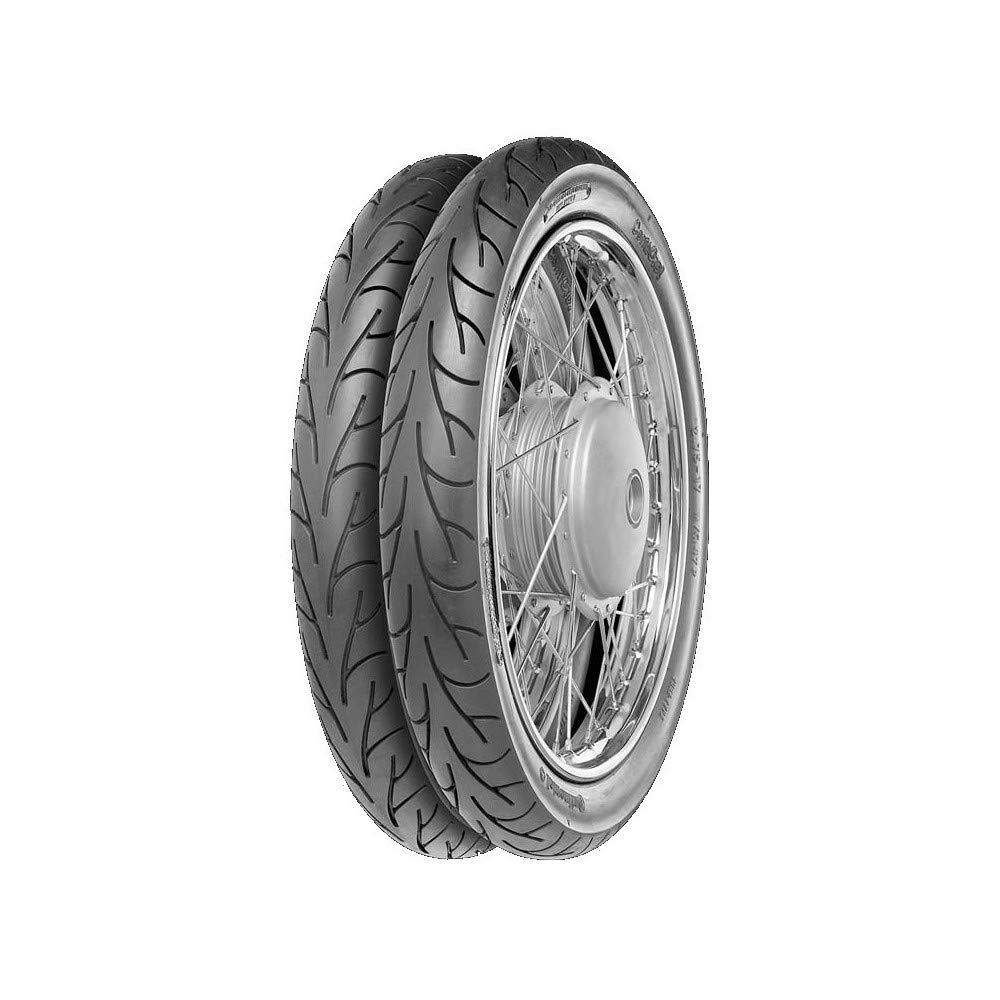 Continental 200035000-2.50/60/R17 43P - E/C/73dB - Ganzjahresreifen von Continental