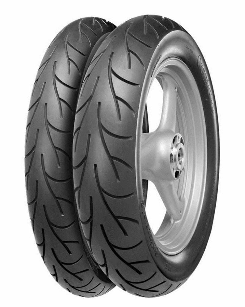 Continental 200035000-2.50/60/R17 43P - E/C/73dB - Ganzjahresreifen von Continental