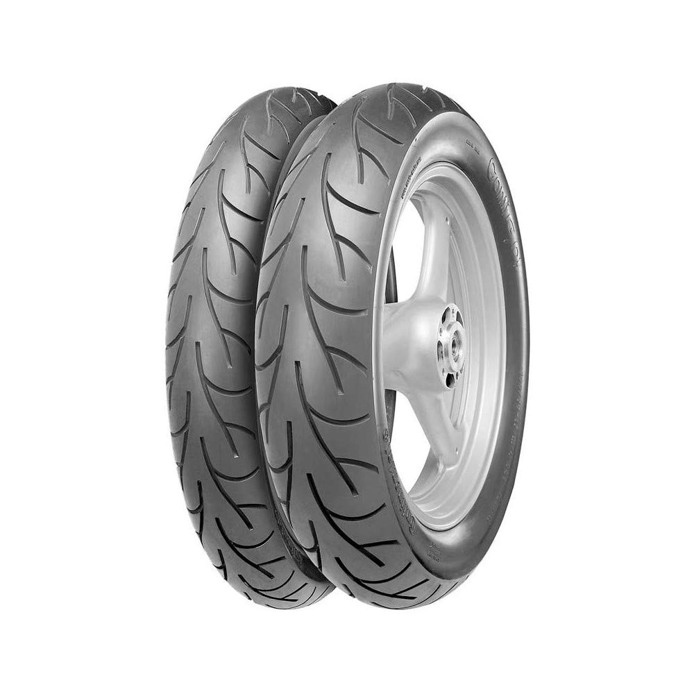 Continental 240036000-130/90/R17 68H - E/C/73dB - Ganzjahresreifen von Continental