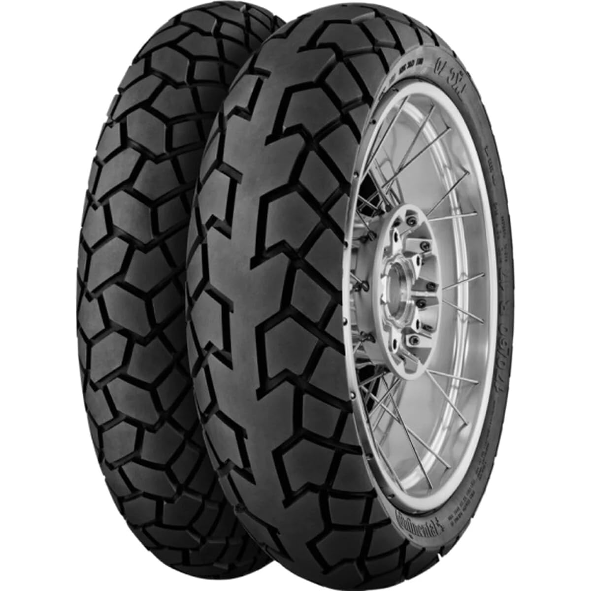 Continental 244385000-150/70/R17 69V - E/C/73dB - Ganzjahresreifen von Bridgestone