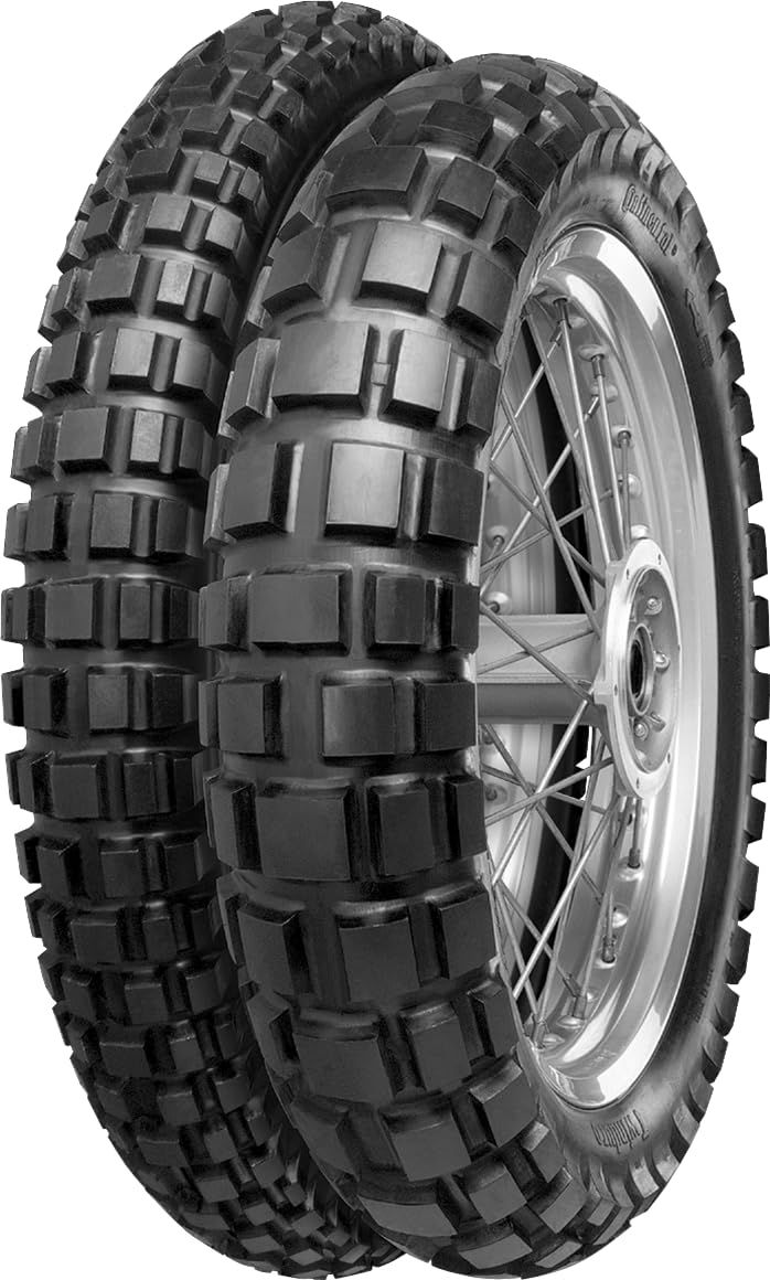 CONTINENTAL 54T TL TL 54 T, 247144000, 90/90-21 54T - M+S von Bridgestone