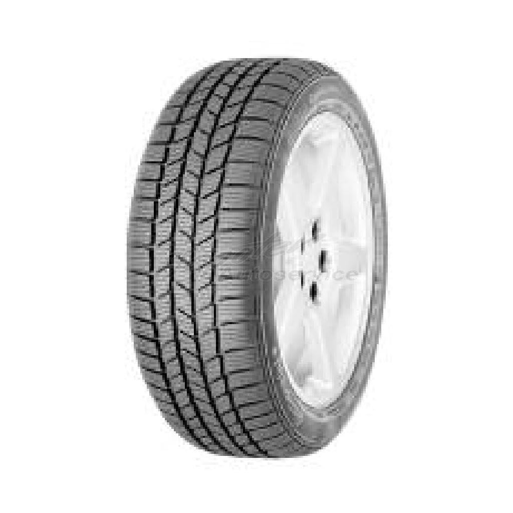 Continental Contact TS 815 XL M+S - 205/50R17 93V - Ganzjahresreifen von Continental