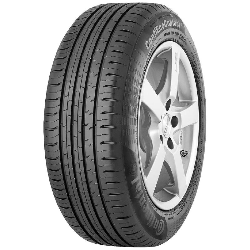 Continental ContiEcoContact 5 195/55 R16 91H Sommerreifen GTAM T4837 ohne Felge von Continental