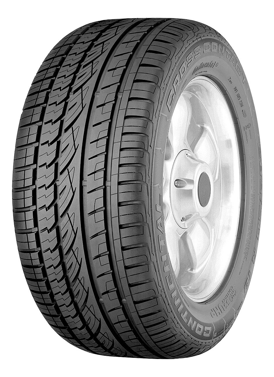 Continental CrossContact UHP XL FR M+S - 245/45R20 103W - Sommerreifen von Continental