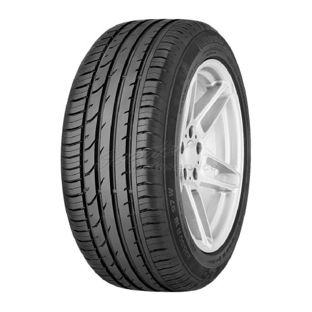 Continental PremiumContact 2 - 195/65R15 91H - Sommerreifen von Continental