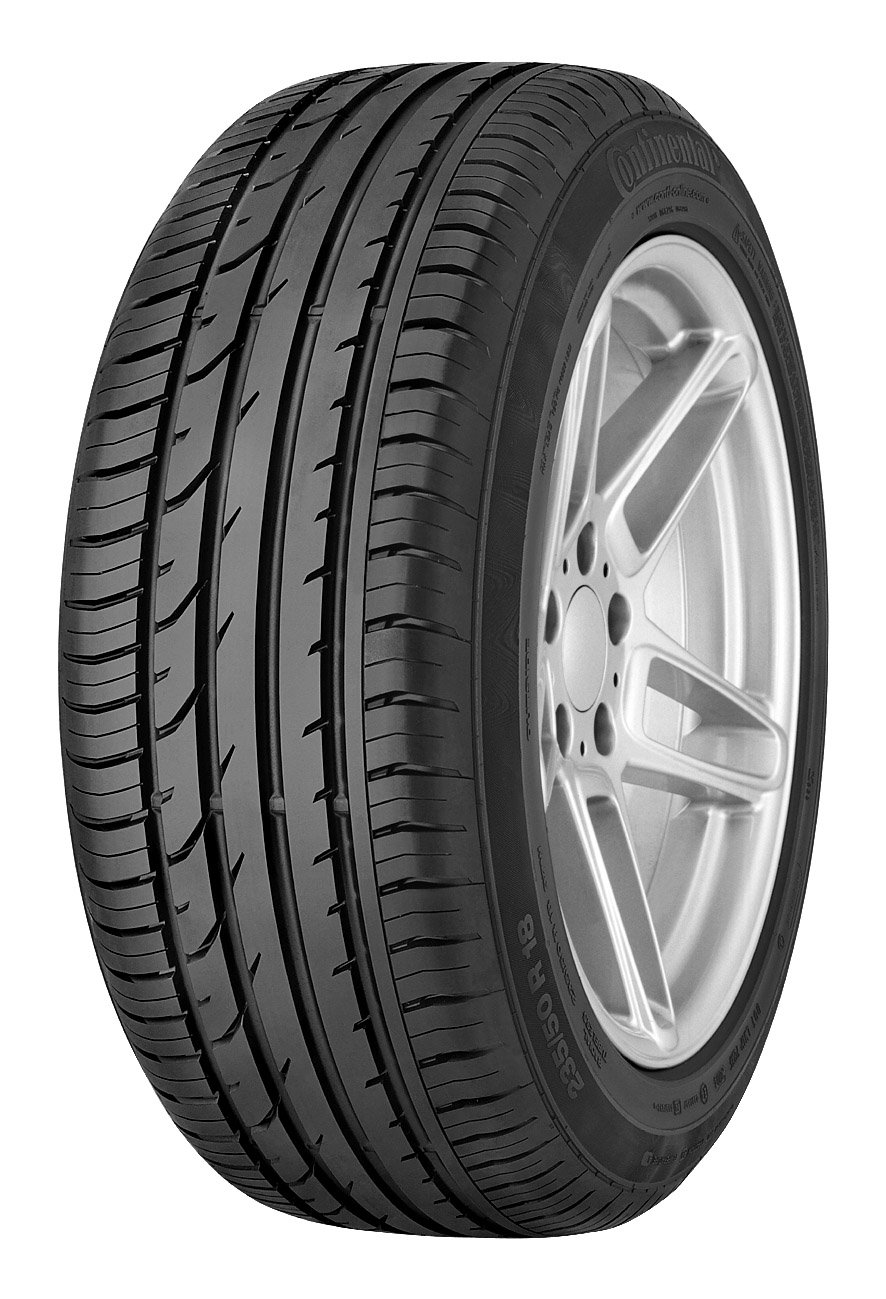 Continental PremiumContact 2 - 205/70R16 97H - Sommerreifen von Continental