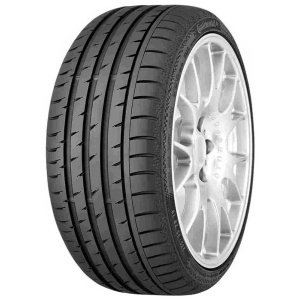 Continental SportContact 5 FR - 225/45R17 91ZR - Sommerreifen von Continental