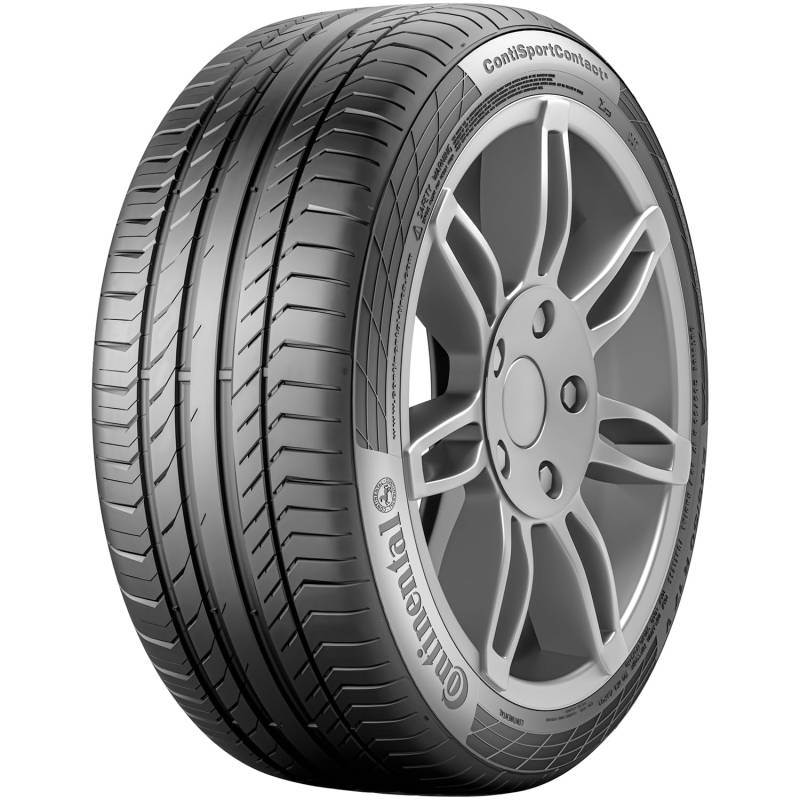 Continental SportContact 5 XL FR - 225/45R18 95Y - Sommerreifen von Continental