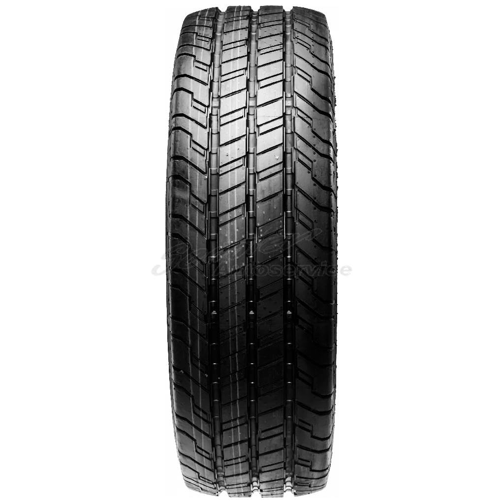 Continental VanContact 100 - 215/65R16 109T - Sommerreifen von Continental