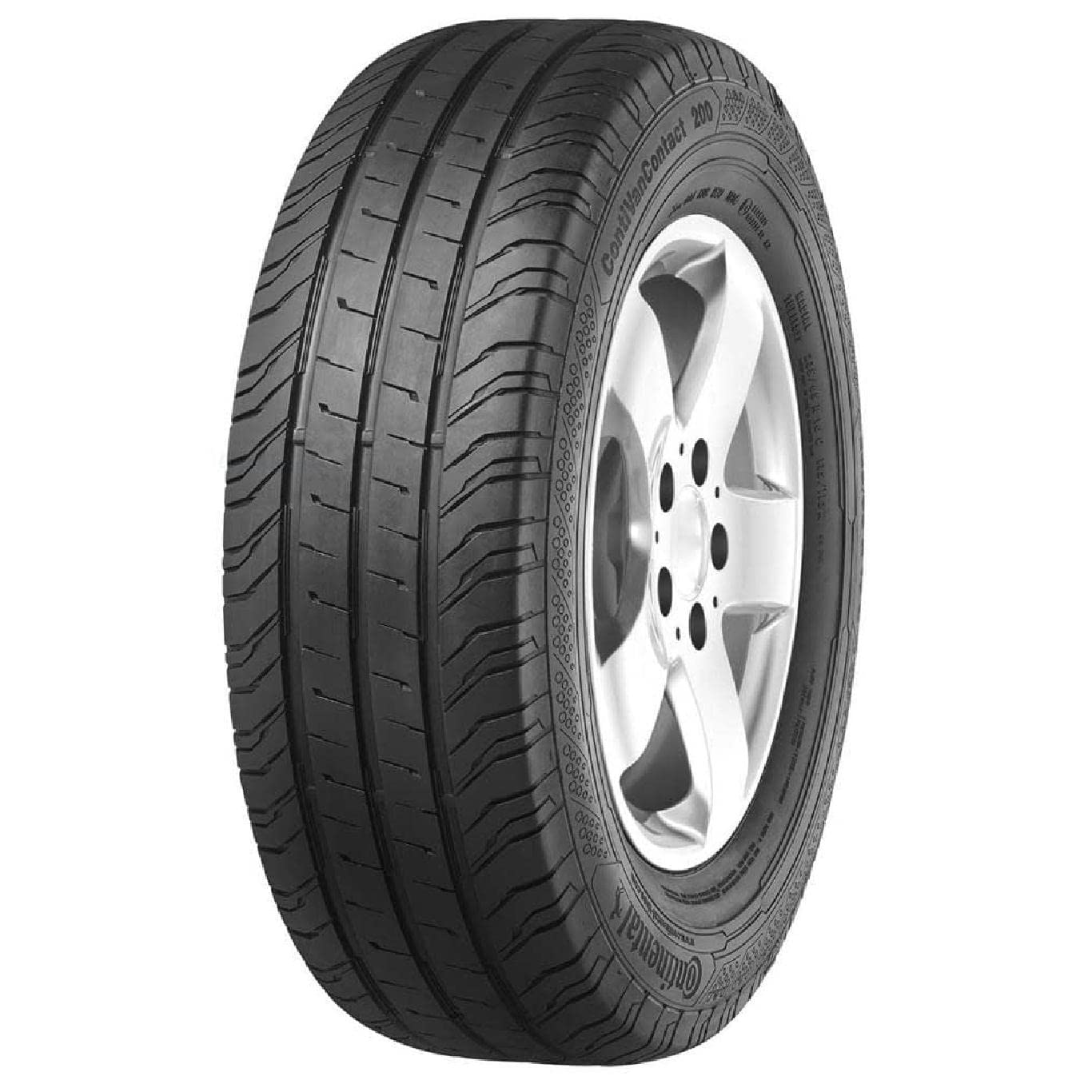 Continental VanContact 200 - 235/65R16 115R - Sommerreifen von Continental