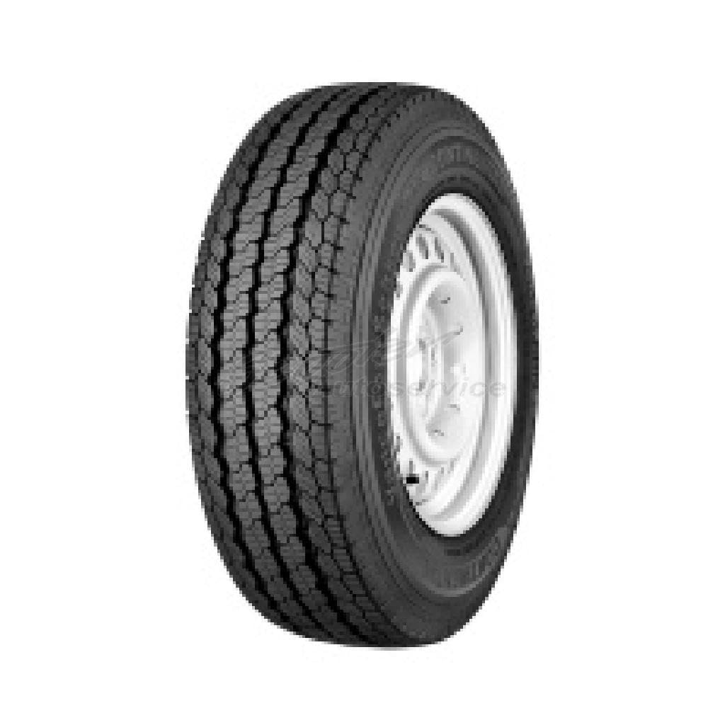 Continental VanContact 4Season M+S - 215/65R16 109T - Ganzjahresreifen von Continental