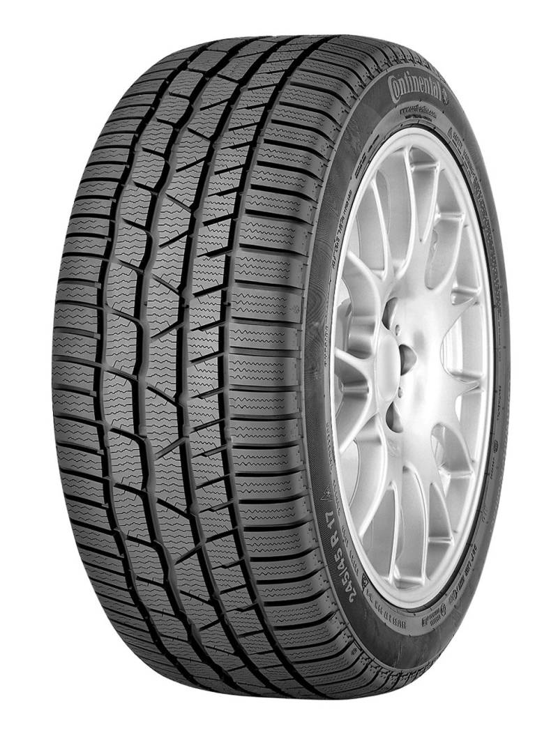 Continental WinterContact TS 830 P FR M+S - 225/50R17 94H - Winterreifen von Continental