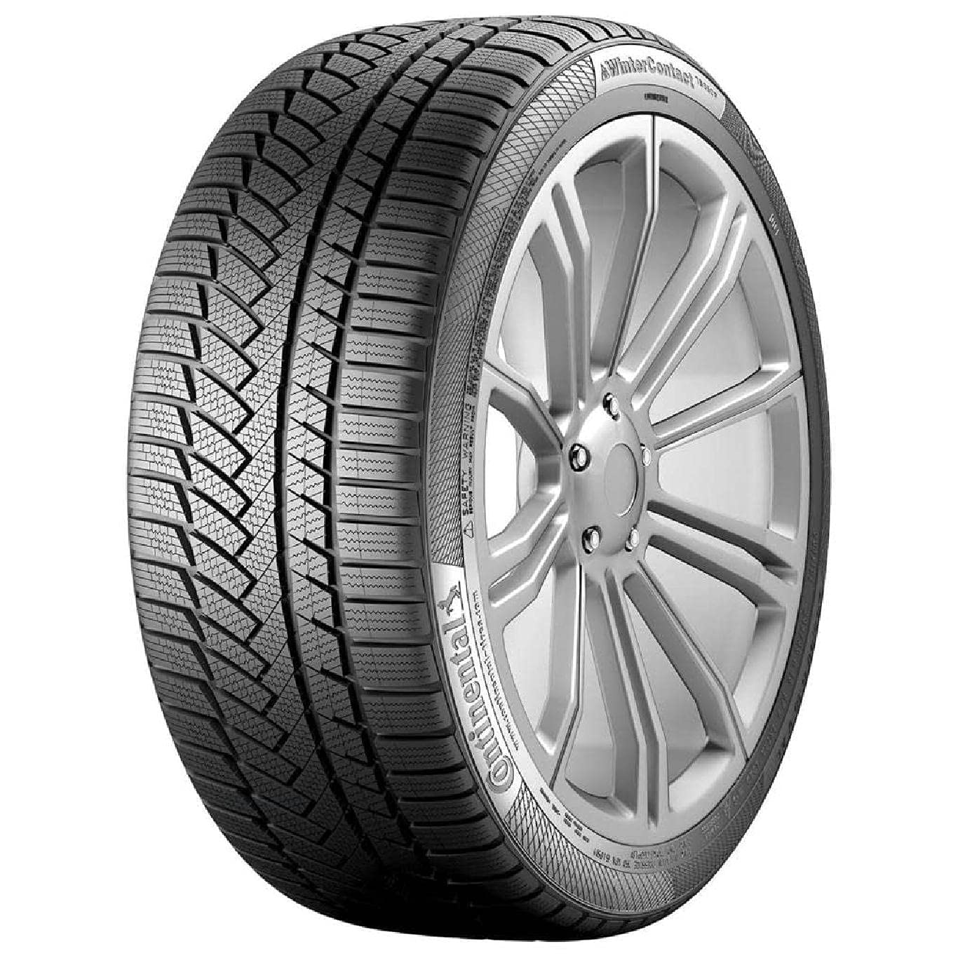 Continental WinterContact TS 850 P M+S - 225/55R17 97H - Winterreifen von Continental