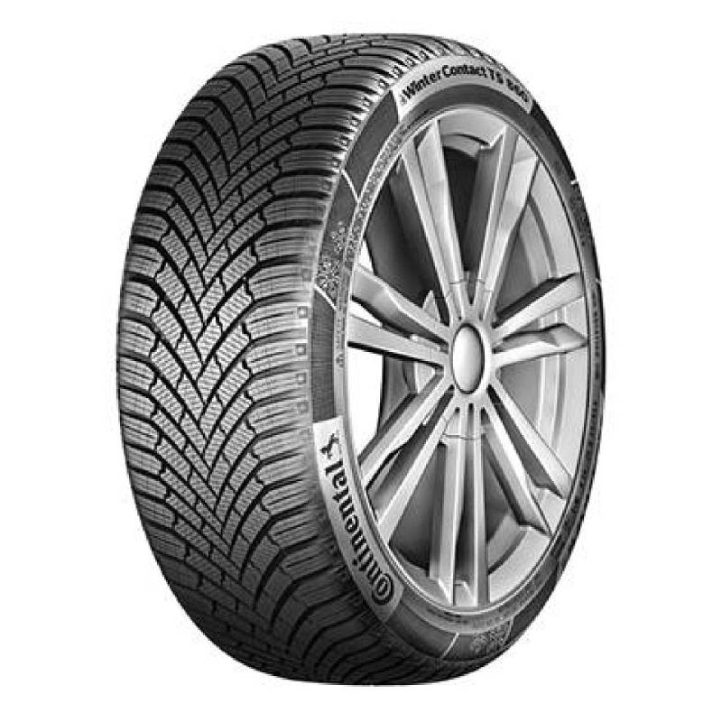 Continental WinterContact TS 860 M+S - 175/60R15 81T - Winterreifen von Continental