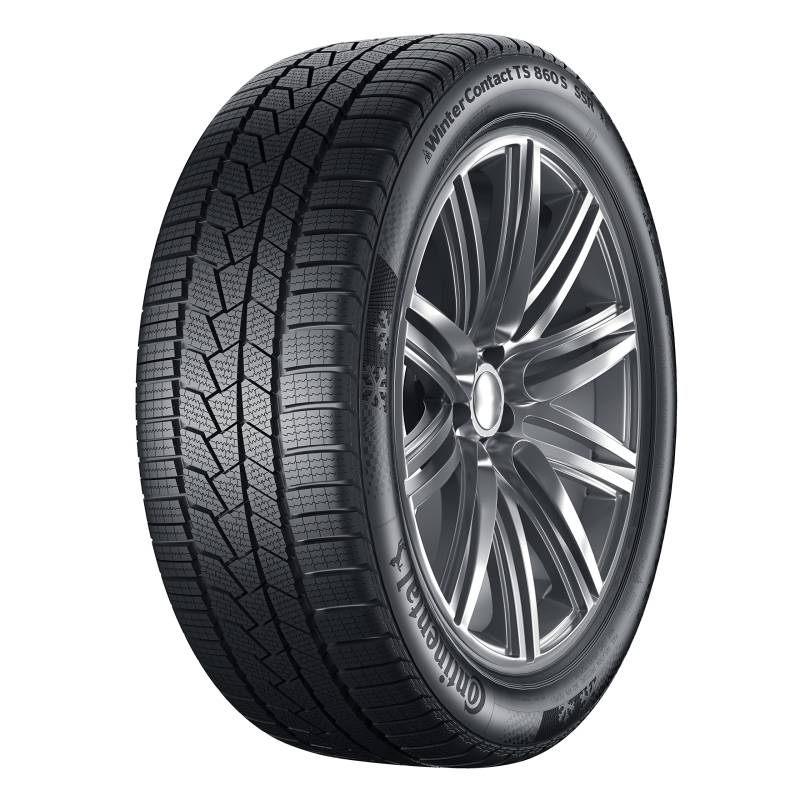 Continental WinterContact TS 860 S 205/60 R16 96H Winterreifen GTAM T262220 ohne Felge von Continental