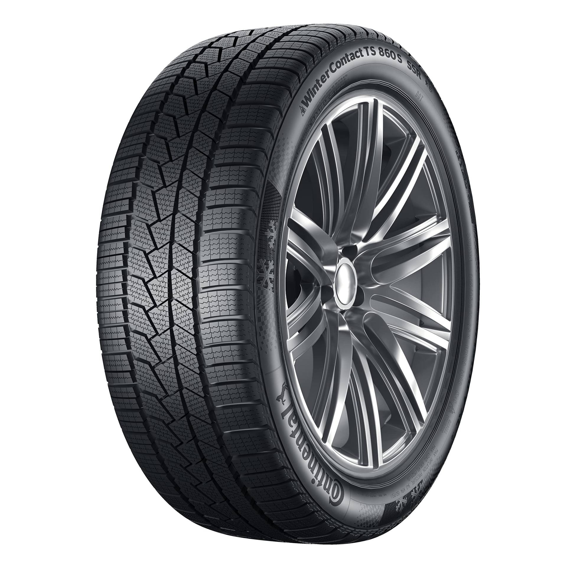 Continental WinterContact TS 860 S XL FR M+S - 275/35R21 103W - Winterreifen von Continental