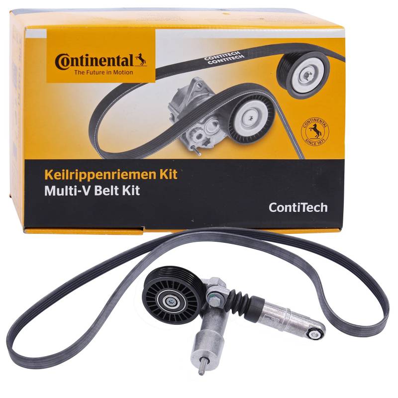 CONTITECH 5PK1432K1 Keilrippenriemensatz von CONTITECH