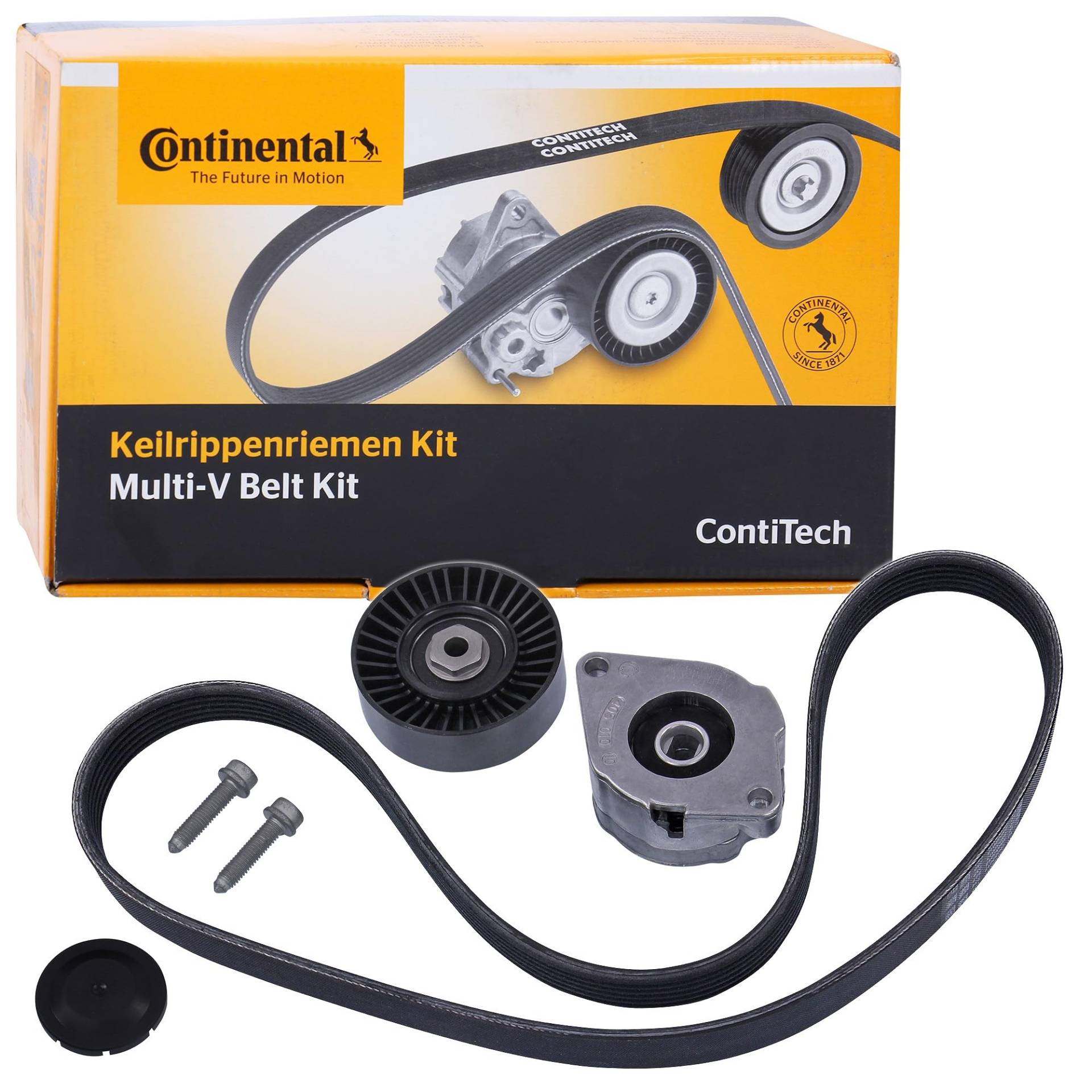 CONTITECH 6PK1045K1 Keilrippenriemensatz von CONTITECH