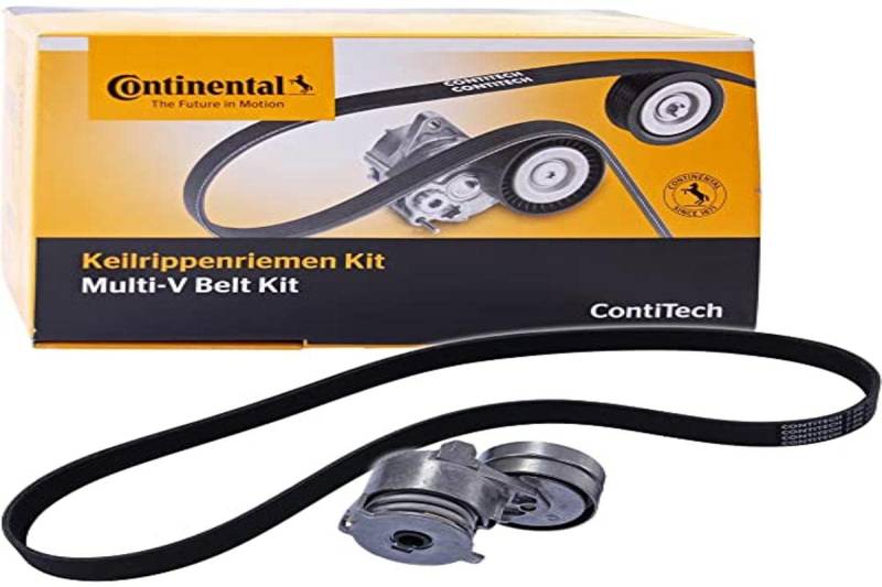 CONTITECH 7PK1125K1 Keilrippenriemensatz von CONTITECH