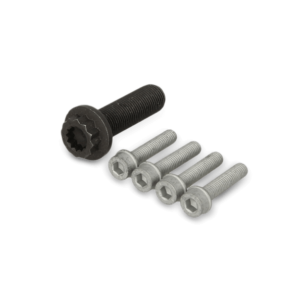 CONTITECH Schraubensatz, Riemenscheibe-Kurbelwelle FORD MS56 1761080,1791421,CM5G6A345FA von CONTITECH