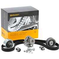 CONTITECH Wasserpumpe + Zahnriemensatz Zähnez.: 141 CT1044WP1 Wasserpumpe + Zahnriemenkit VW,AUDI,SKODA,Golf IV Schrägheck (1J1),Golf IV Variant (1J5) von CONTITECH