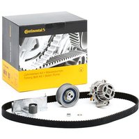 CONTITECH Wasserpumpe + Zahnriemensatz Zähnez.: 150 CT909WP2 Wasserpumpe + Zahnriemenkit VW,AUDI,SKODA,PASSAT Variant (3B6),PASSAT (3B3) von CONTITECH