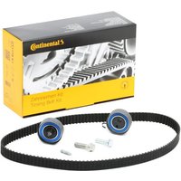 CONTITECH Zahnriemensatz Zähnez.: 131 CT1178K1 Zahnriemen Kit,Zahnriemenkit OPEL,CHEVROLET,VAUXHALL,Corsa D Schrägheck (S07),ZAFIRA B (A05) von CONTITECH